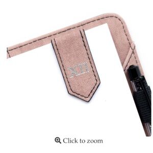 NWT Tula XII Magnetic Clip Pinkish